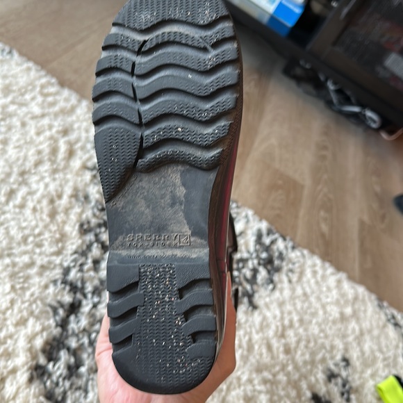 SOLD! Sperry Rain Boots - Picture 6 of 6